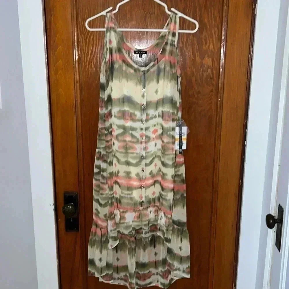 NWT As U Wish Dress A1